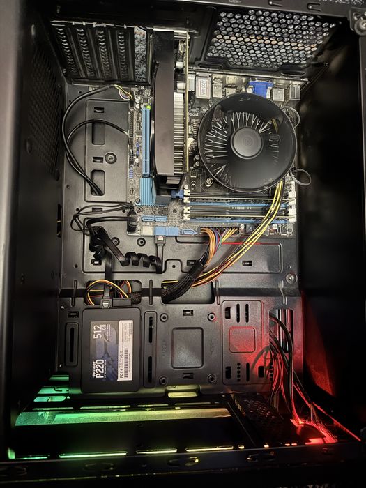 продам мощный игровой компютер