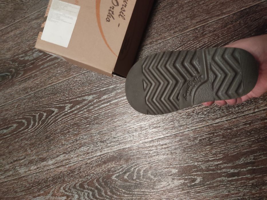 Ор артопедические сандалии