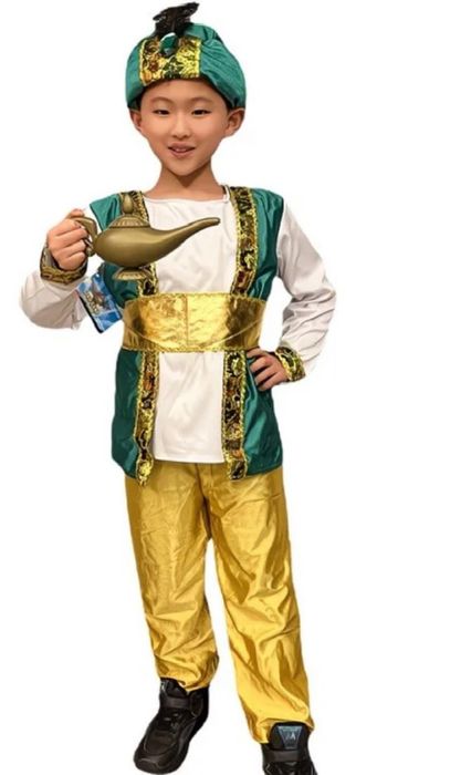 Детский новогодний костюмчик