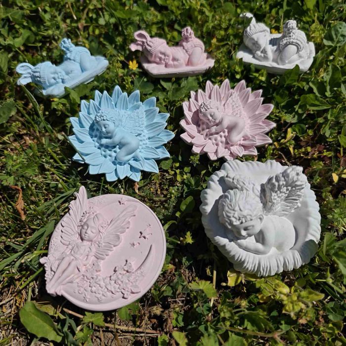 Фигурки от гипс по поръчка