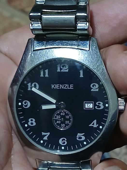 Продам часы кензле германия