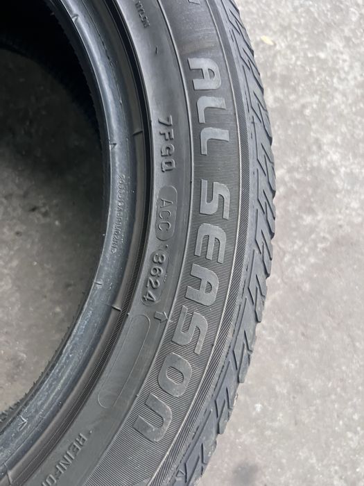 205/55 r16 allseason - protectie janta aliaj -dot 2024 - 150 lei buc