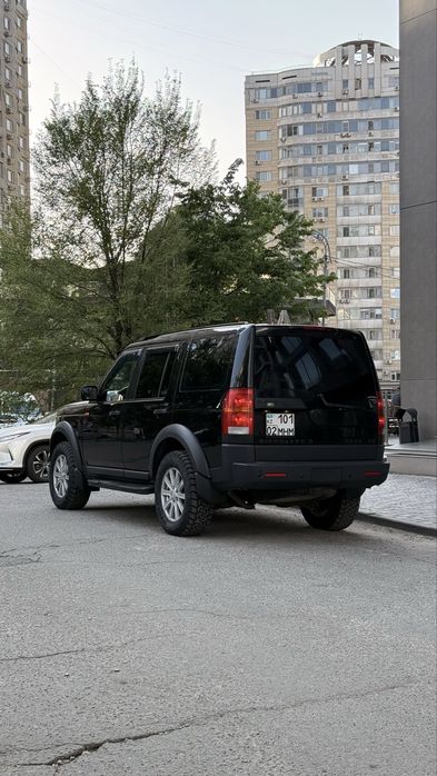 Фонари задние от land rover discovery 3