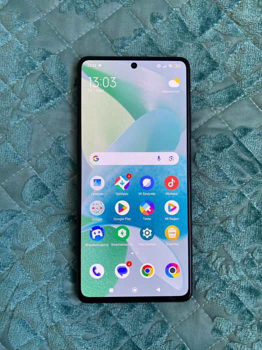 Xiaomi Poco X5 Pro 5G 8/256гб