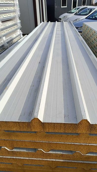 Panouri sandwich / tabla cutata / accesorii / containere