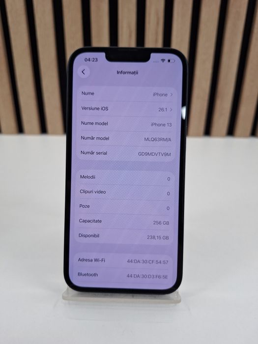 Amanet Lucky Gold VITAN / Iphone 13 / 256GB / 83% BAT / #58144