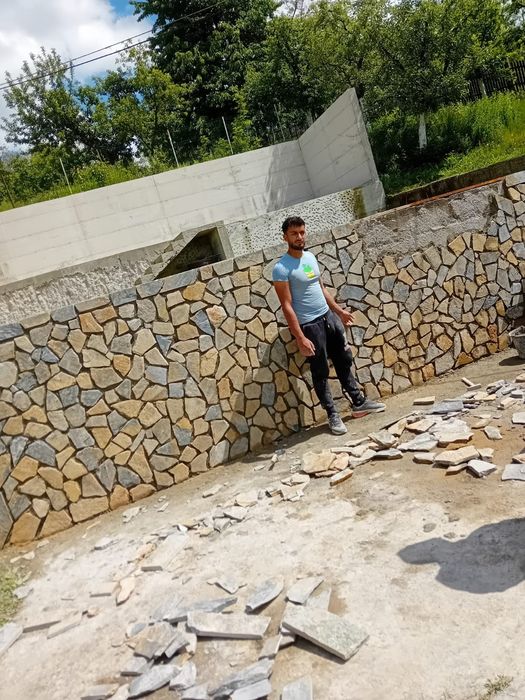 Piatra naturala de munte