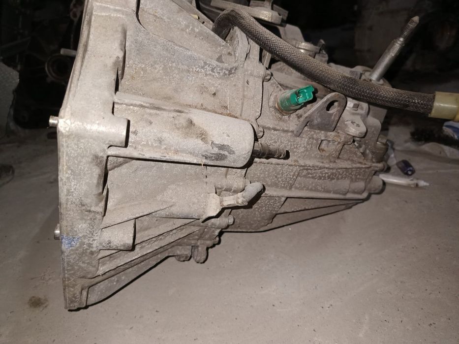 Cutie de viteze manuala 6 trepte 1.5 dci TL4080 Renault Captur 1 [201