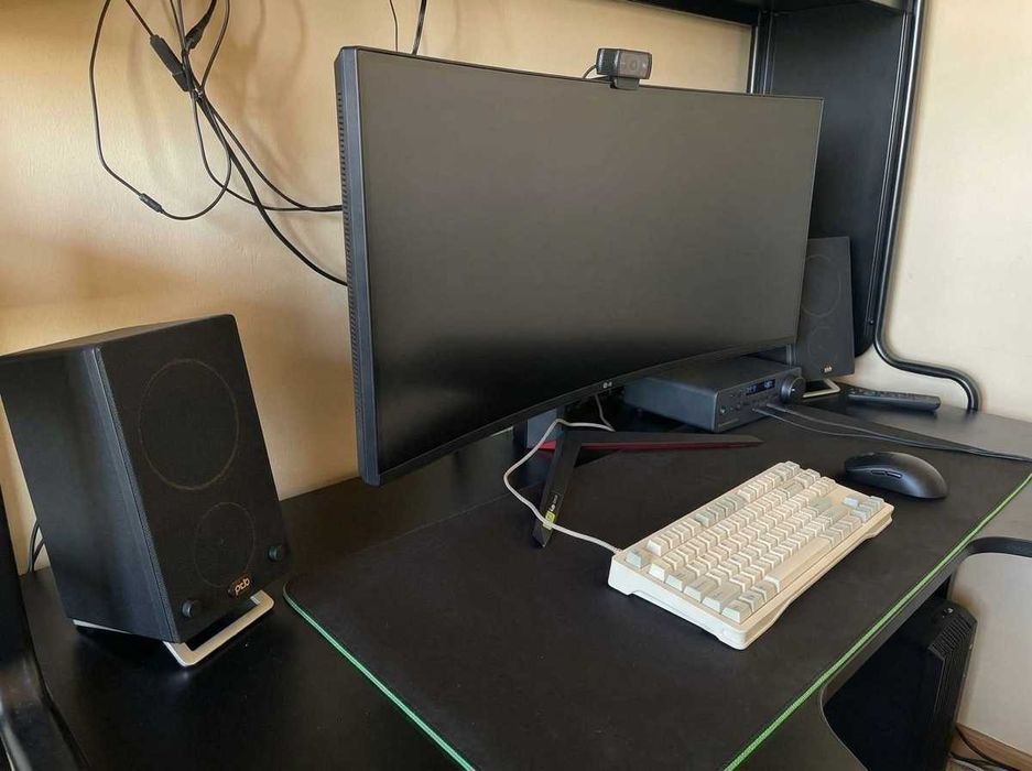Monitor LG UltraGear 34GP950G-B G-Sync Ultimate, 180Hz, -70% vs Pret Nou