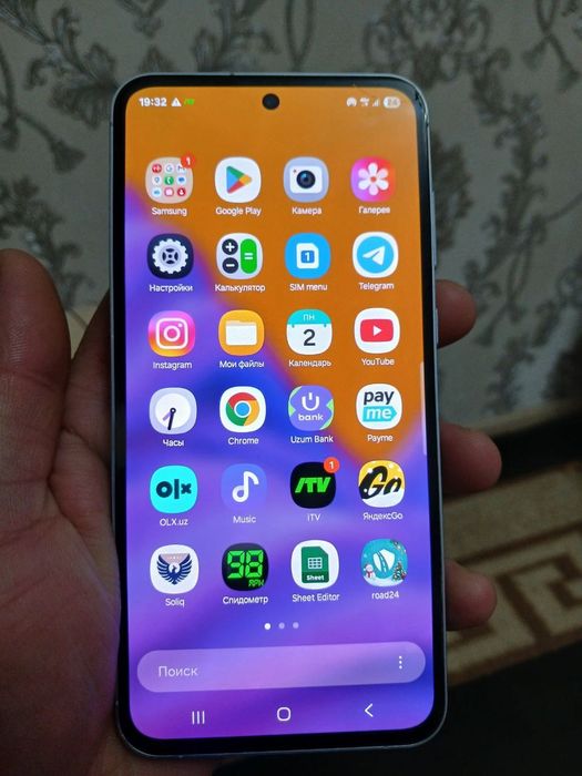 Samsung A55 sotiladi 5G