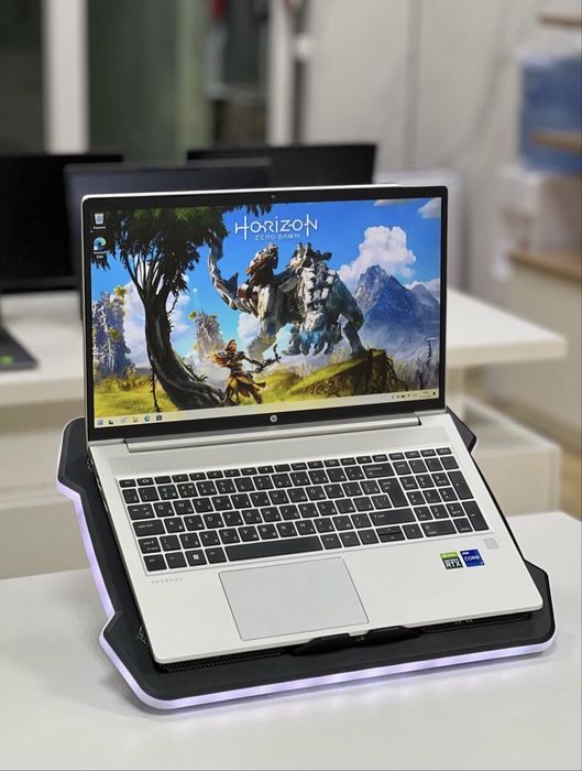 HP ProBook | i7-1335U | RTX 2050