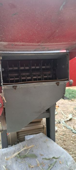 Дробилка 3в1 сено солама стебли