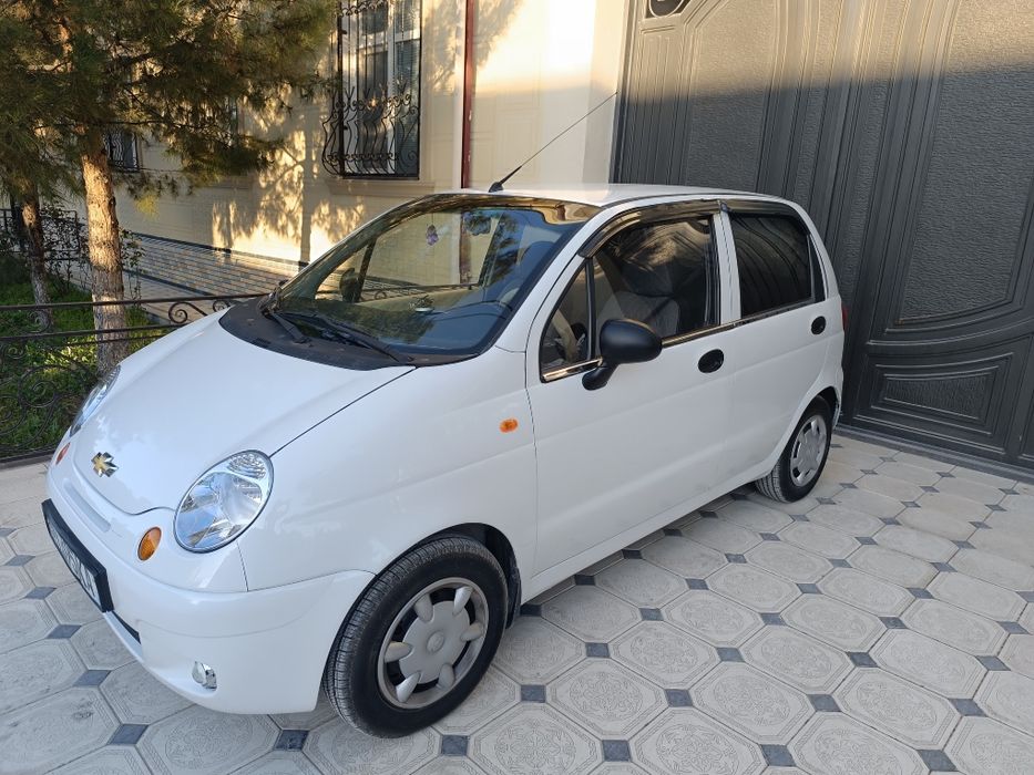 Matiz avtomat tezda sotiladi