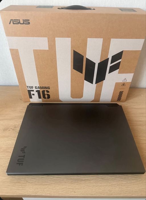Лаптом Asus TUF Gaming