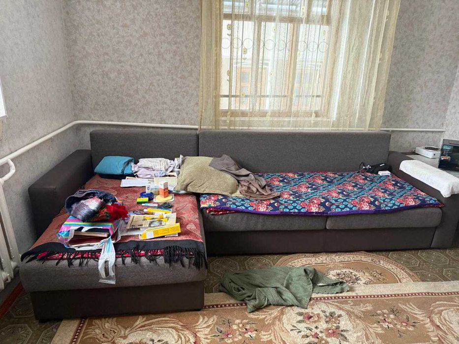 продается диван раскладной