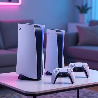 Аренда PS5 ПС5 Акция