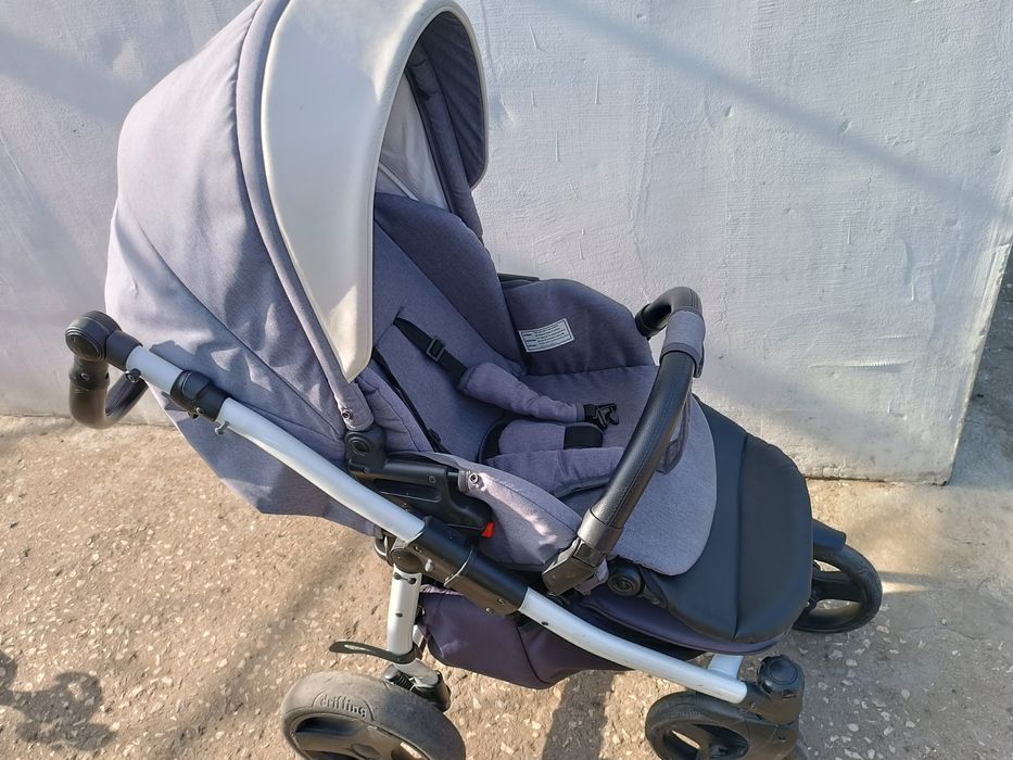 Детска количка Buba 3 в 1