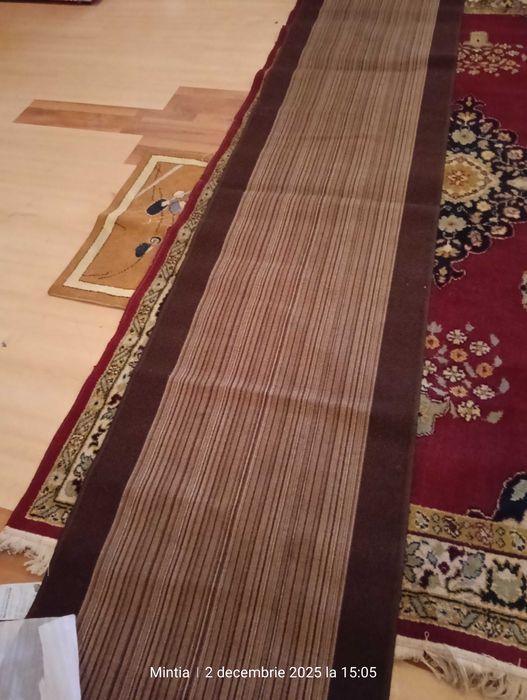 Covor maro oval  2,25 m