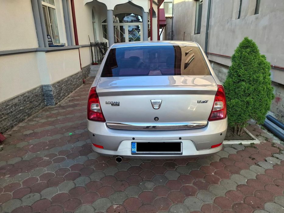 DACIA Logan 2009 — imagine 2