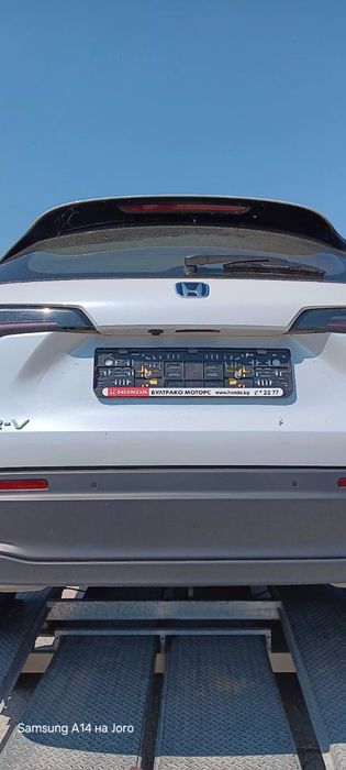 Honda ZR-V батерия