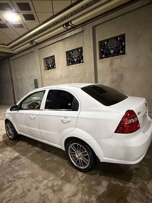 NEXIA 3 Avtomat karobka