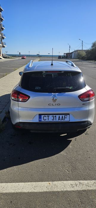 Renault Clio Renault Clio 2016 euro 6