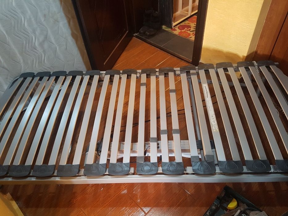 Матрак с подматрачна подвижна релаксираща