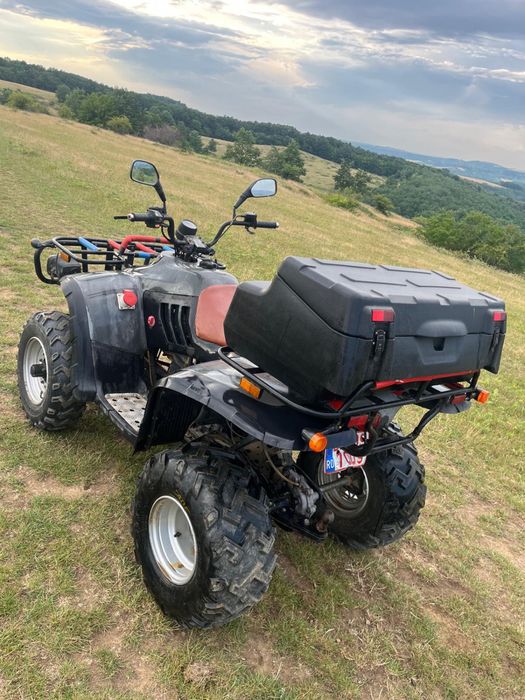 Vand atv linhai cu acte