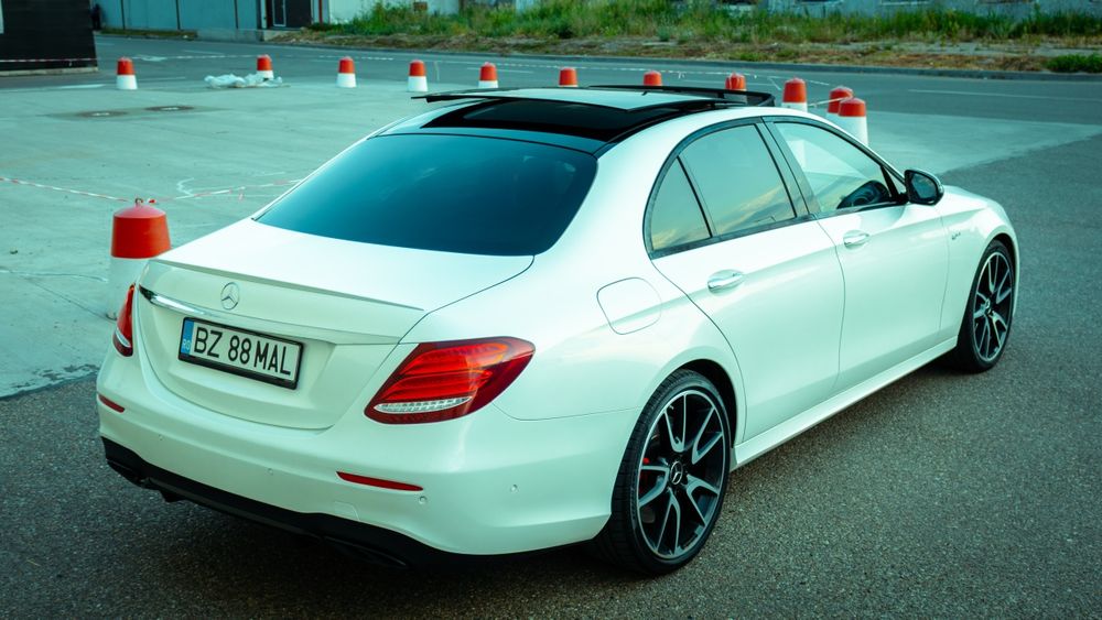 Vand-schimb Mercedes 43 AMG -2018 -401 CP
