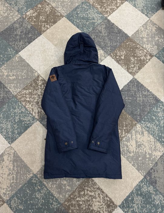 Мъжка парка Columbia