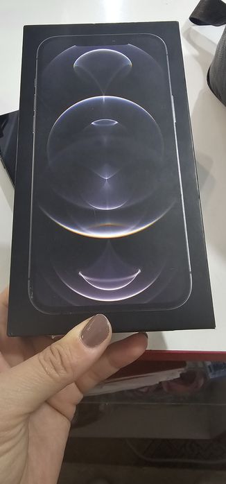 IPhone 12 promax 128GB