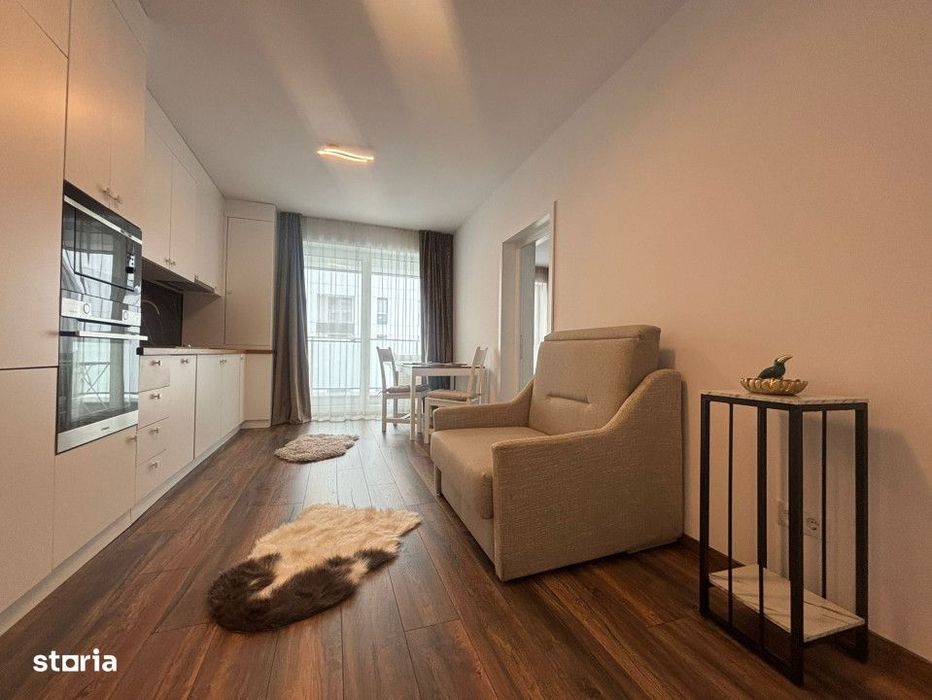 Inchiriere - Zona Vasile Alecsandri, apartament cu 3 camere, mobilat s