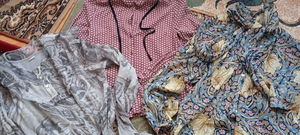 Lot bluzițe de primăvară, vara mărimea M