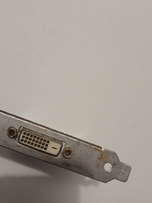 DVI-D ADD2 Low Profile Adapter Card