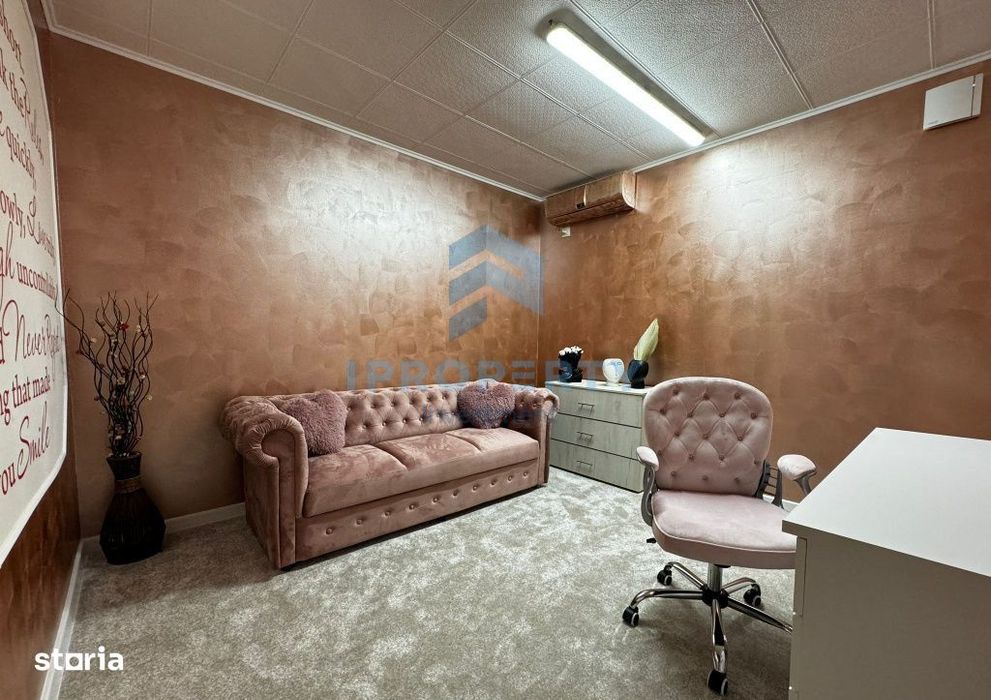 Spatiu Comercial | 8 camere | 265 mp | Berceni | ideal videochat