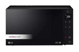 LG микроволновка