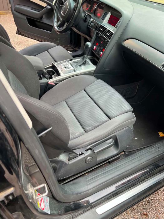 Audi a6 b7 2007