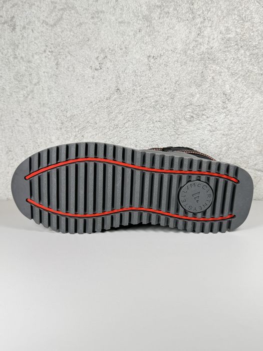 Adidas Winter Boots NP Stella McCartney Core Black