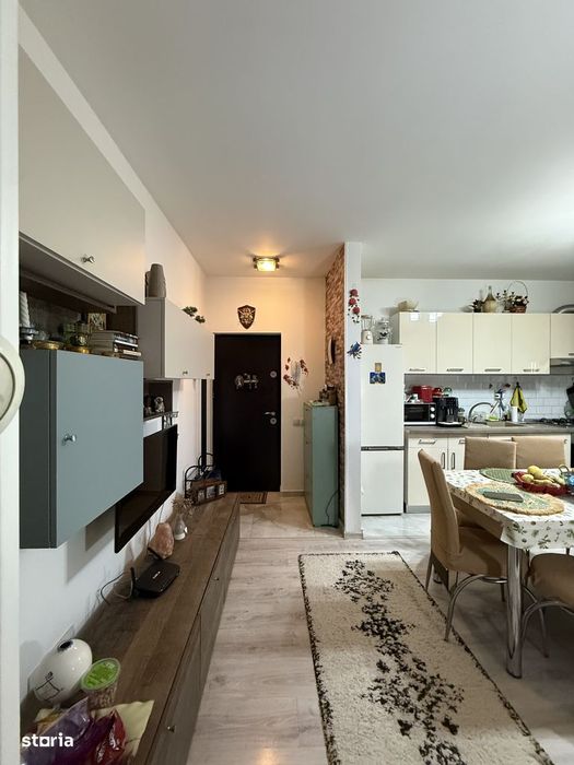Apartament 2 camere,mobilat,utilat Bragadiru — fotografia 3