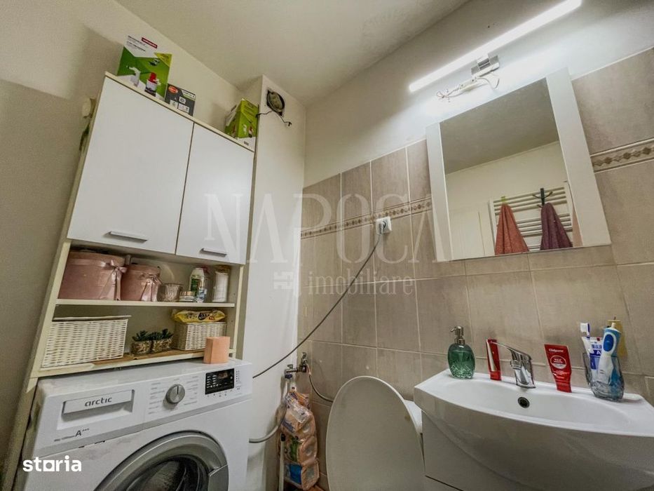 Apartament 2 camere de vanzare in Floresti