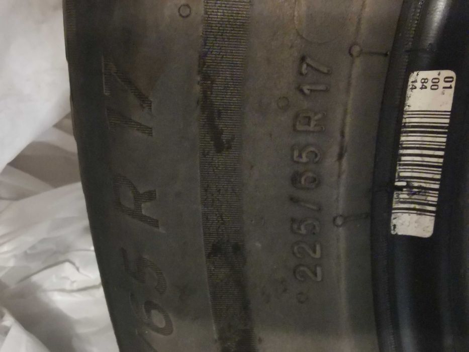 Зимни гуми Мишелин Michelin 225/65 R17 Cross climate 2