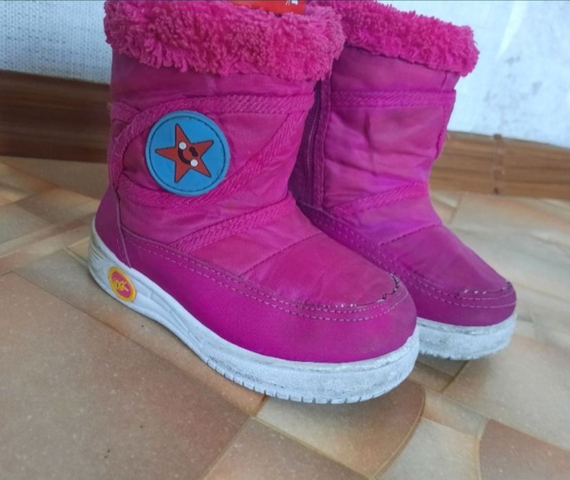 Сапоги баллоневые