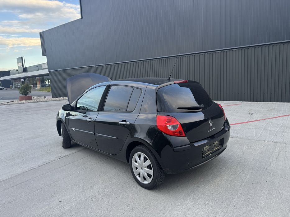 RENAULT Clio 2007 — imagine 5