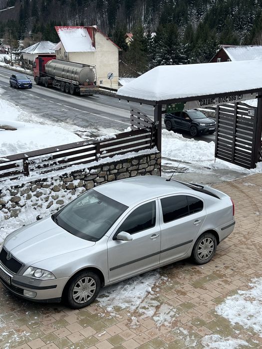 Vand skoda octavia 2