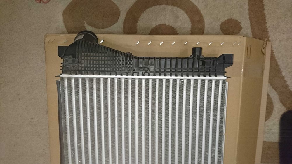 Интеркулер  за VW Tiguan