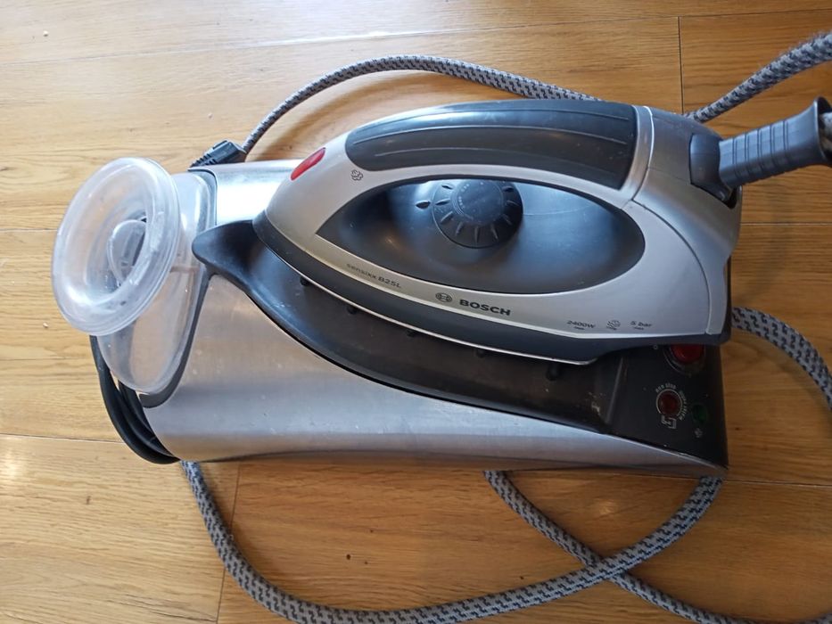 Парогенератор BOSCH.