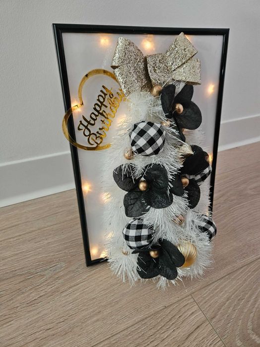 Aranjamente de Crăciun handmade