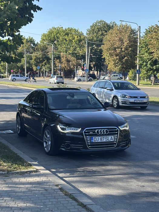 Audi A6 2011 diesel, 10.500 € — imagine 1