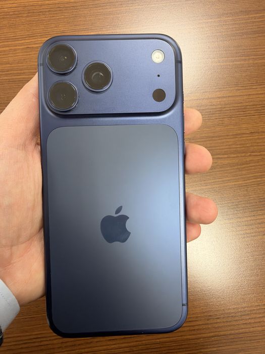 Iphone 17 pro max
