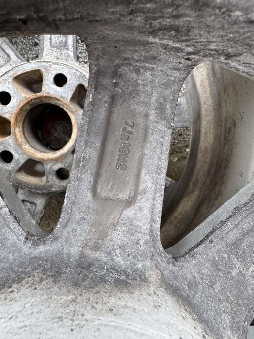 Джанти 5х112 16-ки